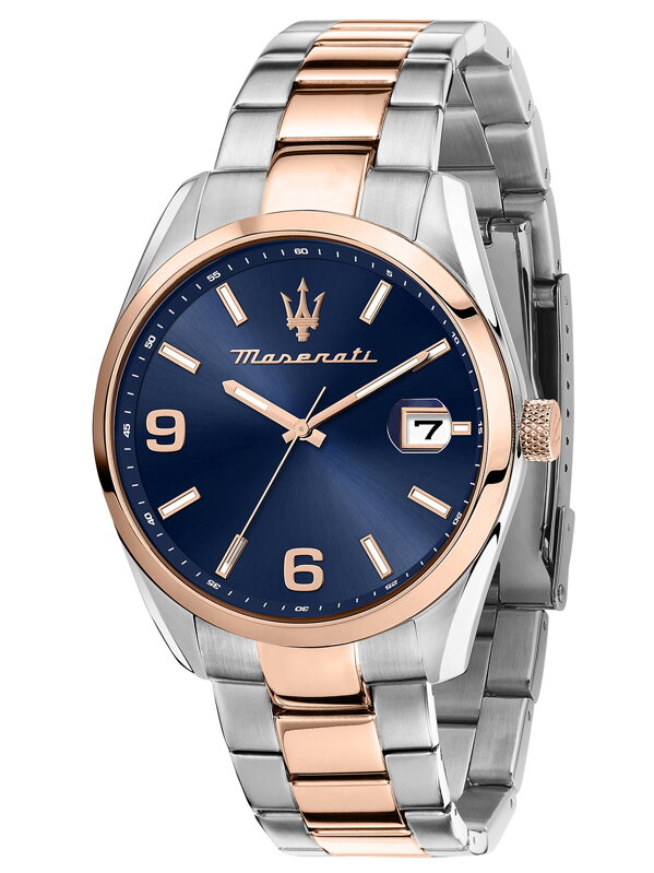 Pánske hodinky Maserati Attrazione R8853151006