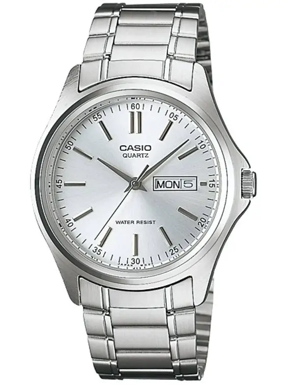 PÁNSKE HODINKY CASIO MTP-1239D-7ADF - MULTIDATA (zd040a) + KRABIČKA PÁNSKE HODINKY CASIO MTP-1239D-7ADF - MULTIDATA (zd040a) + KRABIČKA