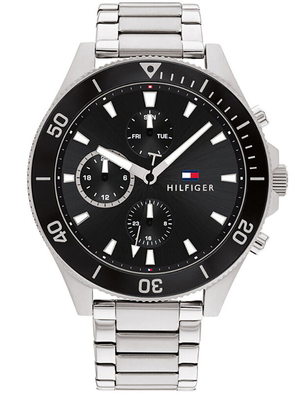 PÁNSKE HODINKY TOMMY HILFIGER LARSON 1791916 (zf088e)