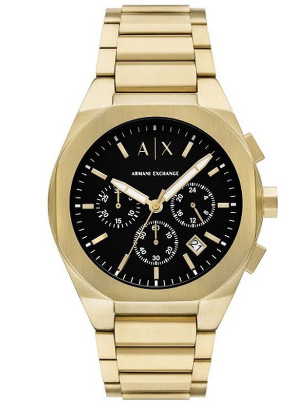 Pánske hodinky Armani Exchange AX4180 Rafael + darčekový box