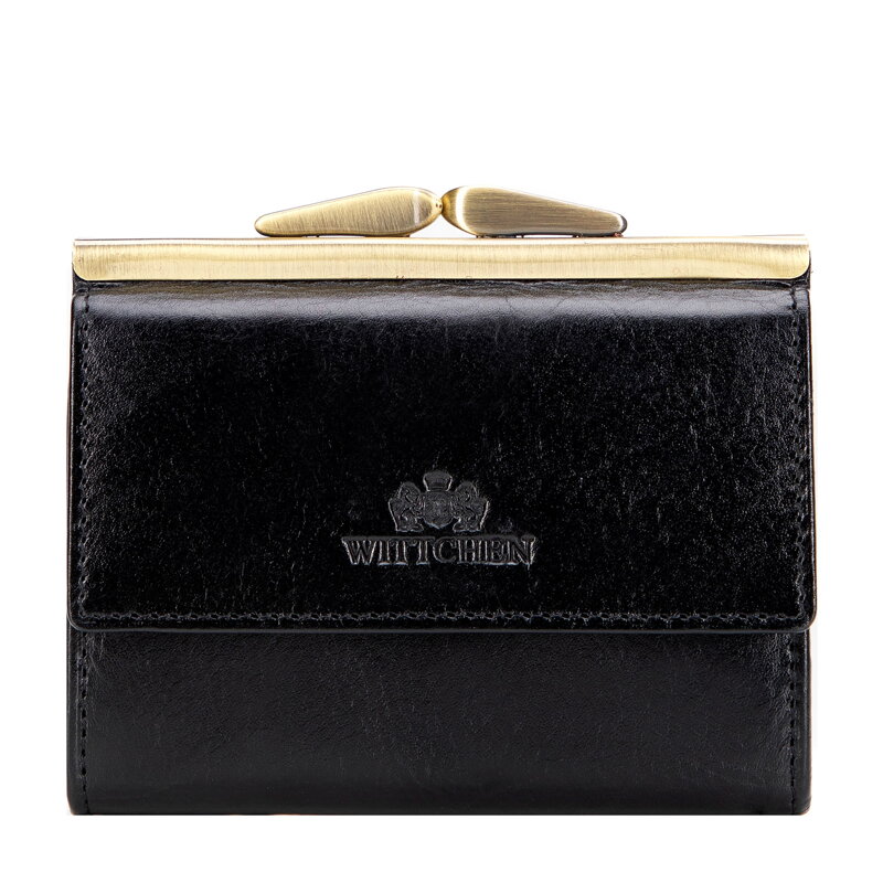 Dámska kožená peňaženka Italy z prírodnej kože – luxusná a kompaktná