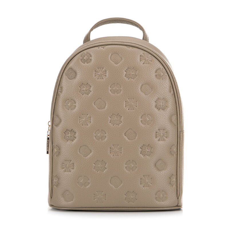 Dámska kožená crossbody kabelka na retiazke čierna 99-4E-305-1