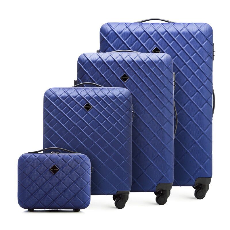 Sada kufrov Wittchen 56-3A-55K-91