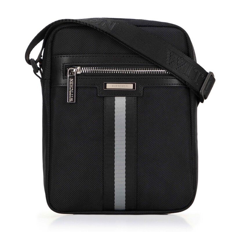Pánska crossbody taška: Moderný štýl a praktickosť Wittchen 100-4U-905-1 Pánska crossbody taška: Moderný štýl a praktickosť Wittchen 100-4U-905-1