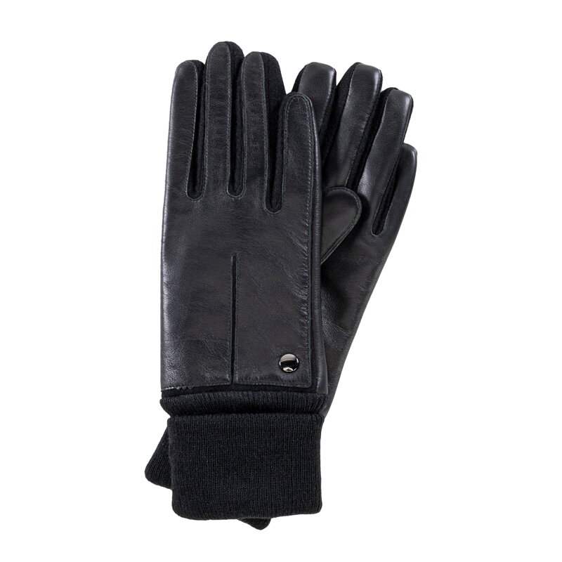 Kvalitné pánske kožené rukavice Wittchen 39-6L-967-1 Kvalitné pánske kožené rukavice Wittchen 39-6L-967-1