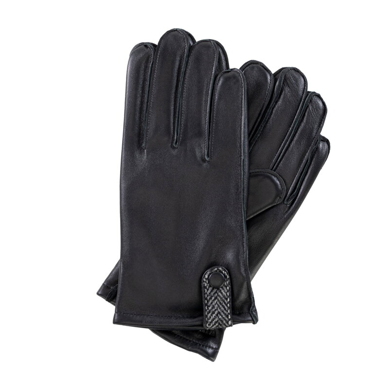Pánske kožené rukavice Wittchen 39-6L-961-1 Pánske kožené rukavice Wittchen 39-6L-961-1