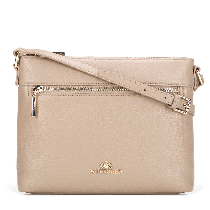 Dámska kožená crossbody kabelka – nadčasová elegancia v kompaktnej forme 101-4E-609-9G Dámska kožená crossbody kabelka – nadčasová elegancia v kompaktnej forme 101-4E-609-9G