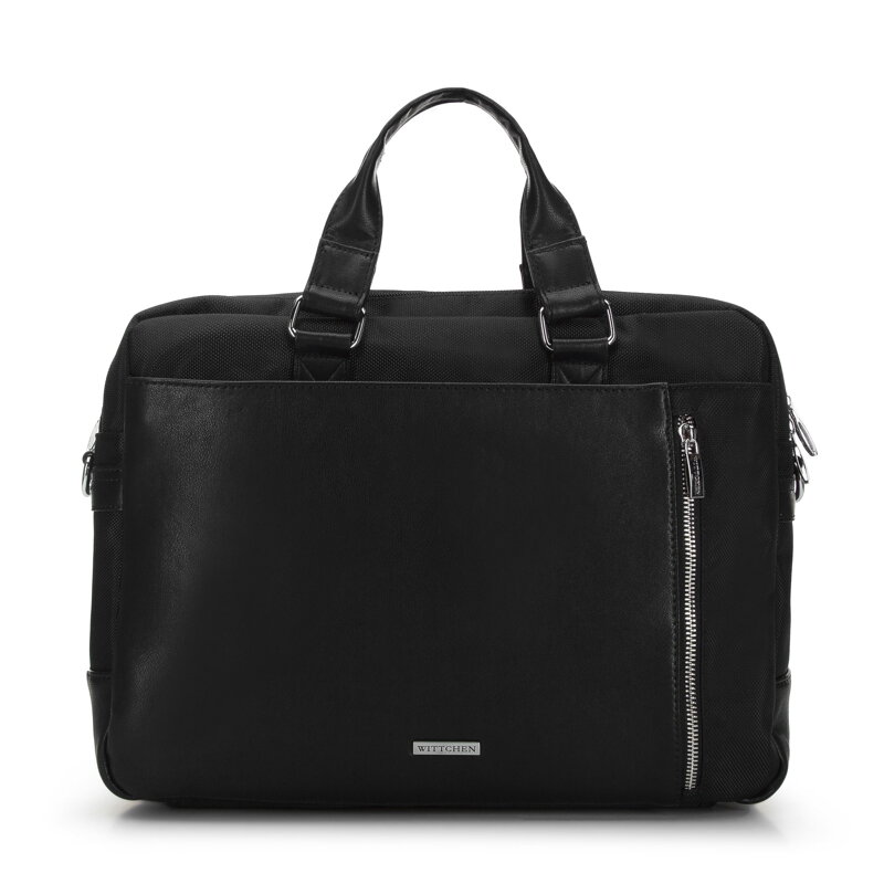 Taška na tablet 10" 94-3P-002-1 s vreckom z ekokože