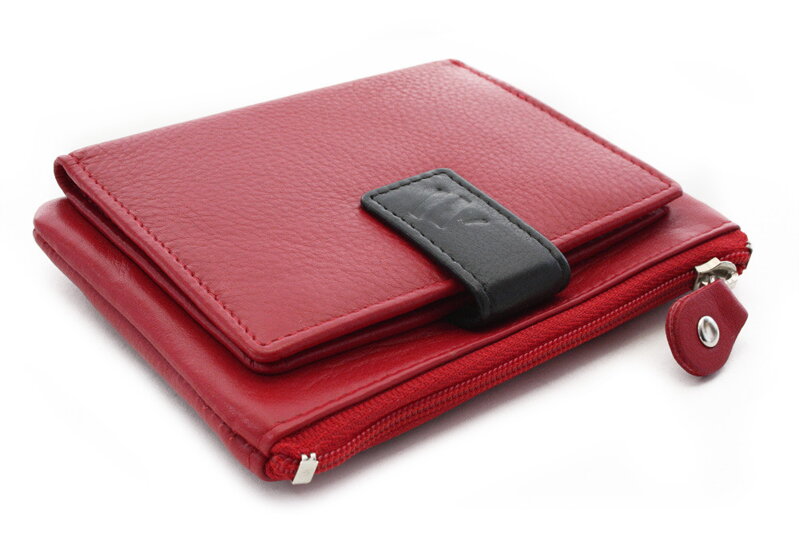 511-8205-31/60 NAP COW NAPPA RED/BLACK 511-8205-31/60 NAP COW NAPPA RED/BLACK