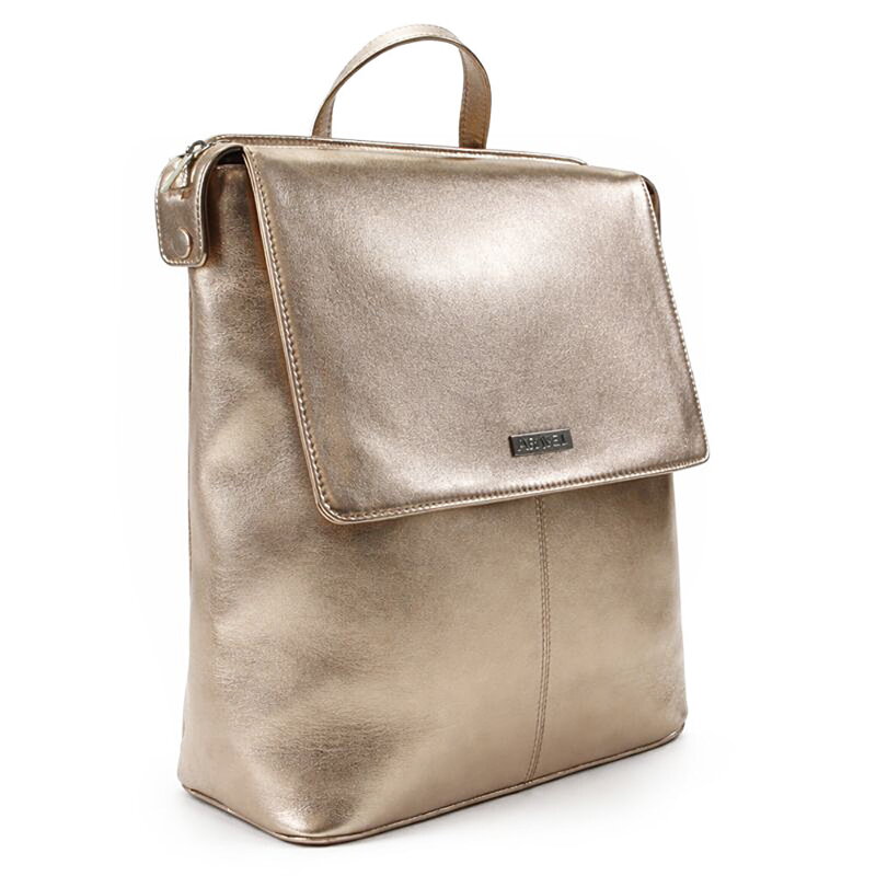 311-1660-01 COW NAPPA ROSE GOLD