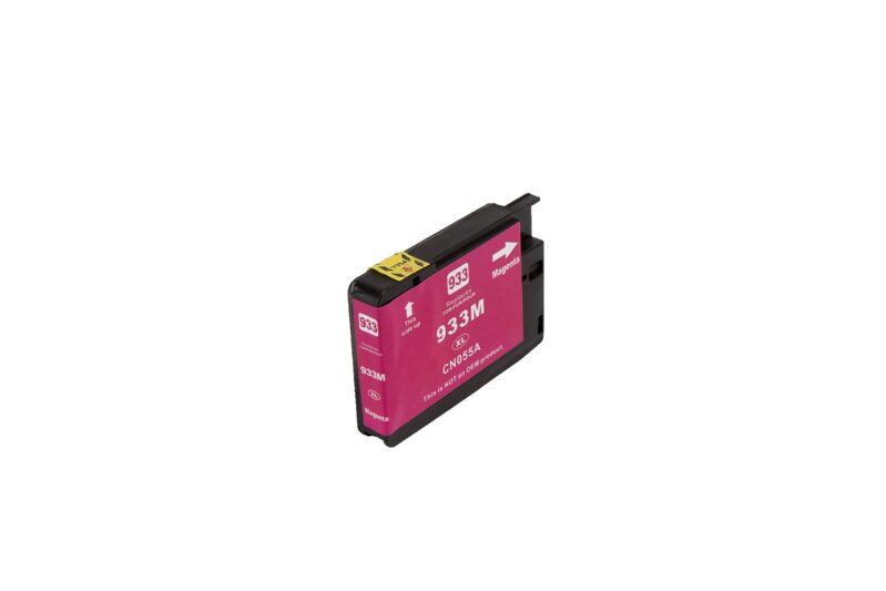 Kompatibilná atramentová náplň CN055AE, no.933 XL, 13ml listov pre tlačiarne HP (BULK), purpurová