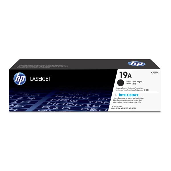 HP originál válec CF219A, HP 19A, black, 12000str., čierna HP originál válec CF219A, HP 19A, black, 12000str., čierna