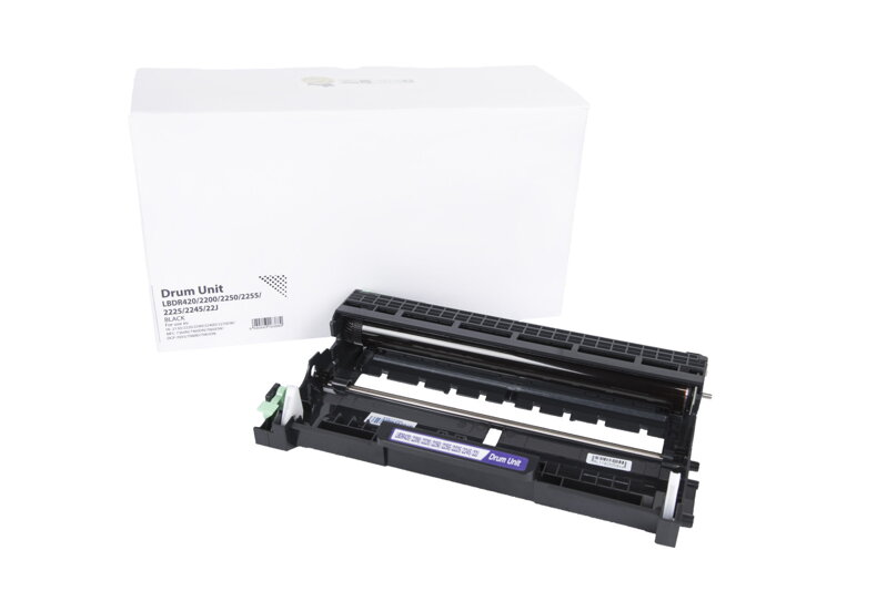 Kompatibilný optický valec DR2200, 12000 listov pre tlačiarne Brother (Orink white box)