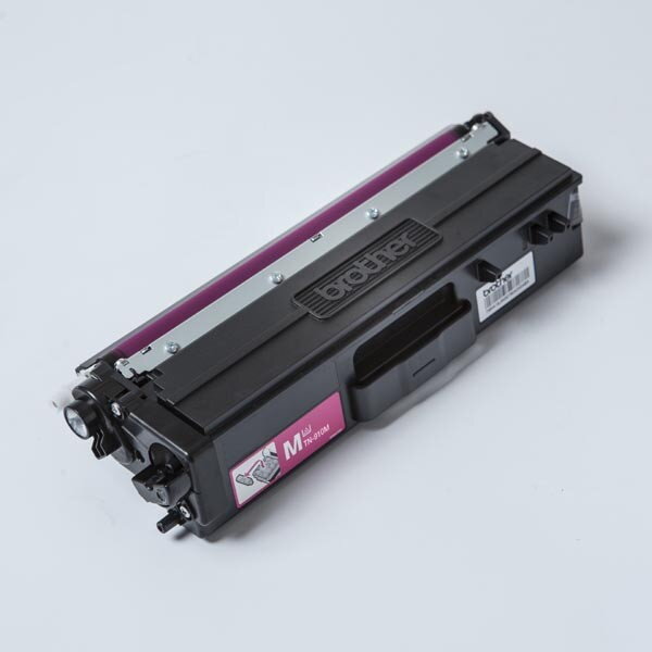 Brother originál toner TN-910M, magenta, 9000str., Brother HL-L8350CDW, MFC-L8900CDW, O, purpurová