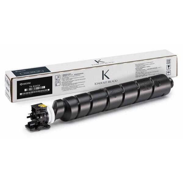 Kyocera originál toner TK-8345K, black, 20000str., 1T02L70NL0, Kyocera TASKalfa 2552ci, O, čierna Kyocera originál toner TK-8345K, black, 20000str., 1T02L70NL0, Kyocera TASKalfa 2552ci, O, čierna
