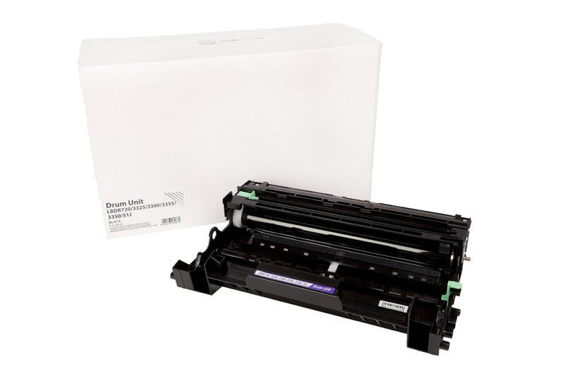 Kompatibilný optický valec DR3300, 30000 listov pre tlačiarne Brother (Orink white box)