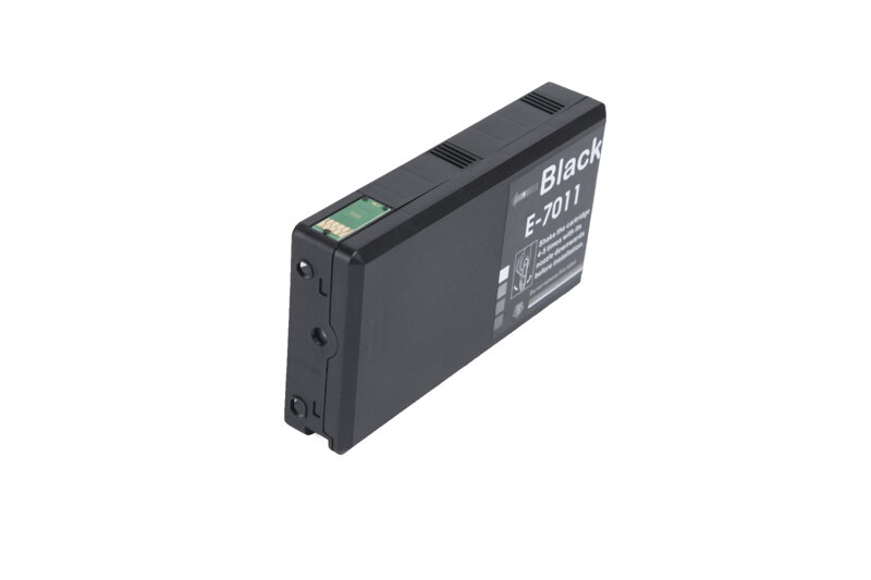 Kompatibilná atramentová náplň C13T70114010, T7011XXL, 70ml listov pre tlačiarne Epson (ORINK BULK), čierna