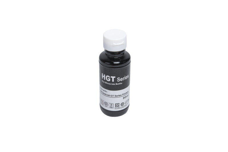 Kompatibilná atramentová náplň M0H57AE, GT51, 90ml listov pre tlačiarne HP (ORINK BULK), čierna