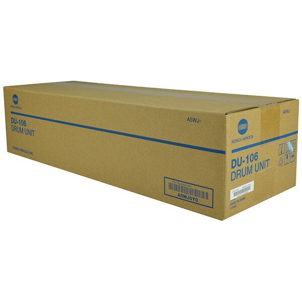 Konica Minolta originál válec A5WJ0Y0, DU-106, CMYK