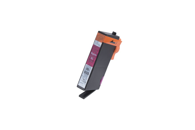 Kompatibilná atramentová náplň C2P25AE, no.935 XL, 15ml listov pre tlačiarne HP (ORINK BULK), purpurová