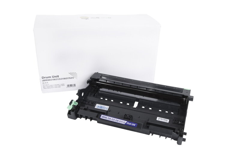 Kompatibilný optický valec DR2100, DR360, DR2152, DR2150, DR2175, 12000 listov pre tlačiarne Brother (Orink white box)