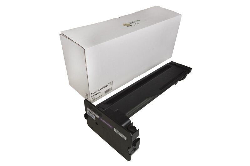 Kompatibilná tonerová náplň CF256A, 56A, 7400 listov pre tlačiarne HP (Orink white box), čierna