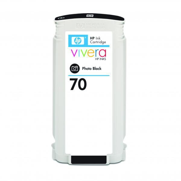 HP originál ink C9449A, HP 70, photo black, 130ml, HP Designjet Z3100, Z2100, photo black HP originál ink C9449A, HP 70, photo black, 130ml, HP Designjet Z3100, Z2100, photo black