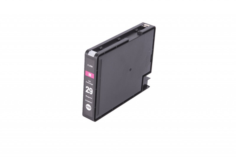 Kompatibilná atramentová náplň 4874B001, PGI29M, 38ml listov pre tlačiarne Canon (ORINK BULK), purpurová