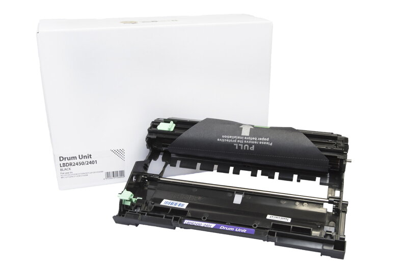 Kompatibilný optický valec DR2401, DR2450, 12000 listov pre tlačiarne Brother (Orink white box)