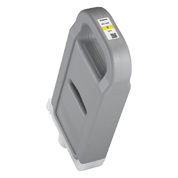 Canon originál ink PFI1700Y, yellow, 700ml, 0778C001, Canon imagePROGRAF PRO-2000, 4000, 4000S, 6000, 6000S, žltá