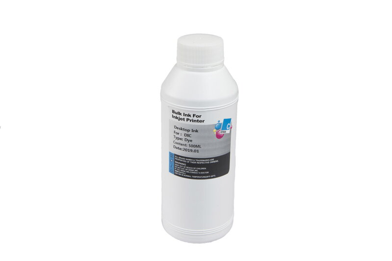 Atrament CANON Cyan 500ml Atrament CANON Cyan 500ml