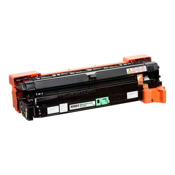 Ricoh originál válec 407404, 408223, black, čierna