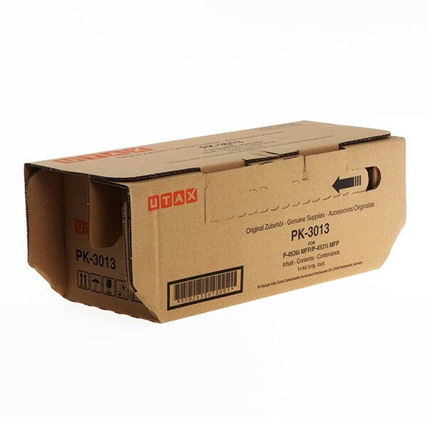 Utax originál toner 1T02V30UT0, black, 14500str., PK-3013, Utax P 4531 i, 4536 i, O, čierna Utax originál toner 1T02V30UT0, black, 14500str., PK-3013, Utax P 4531 i, 4536 i, O, čierna