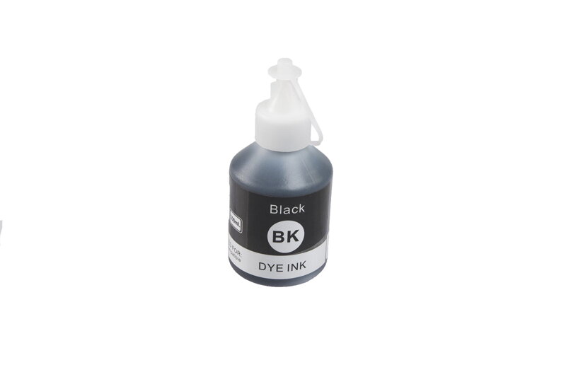 Kompatibilná atramentová náplň BT6000BK, 100ml listov pre tlačiarne Brother (ORINK BULK), čierna