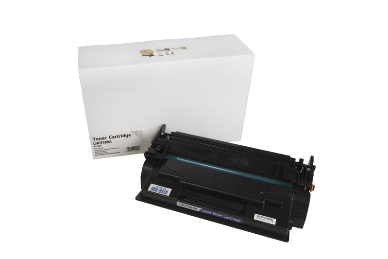 Kompatibilná tonerová náplň CF289A, 89A, 3006C002, CRG056L, WITHOUT CHIP, 5000 listov pre tlačiarne HP (Orink white box), čierna