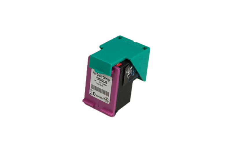 Renovovaná atramentová náplň T6N03AE, no.303XL Color/440 yield, 18ml listov pre tlačiarne HP (BULK), farebná Renovovaná atramentová náplň T6N03AE, no.303XL Color/440 yield, 18ml listov pre tlačiarne HP (BULK), farebná