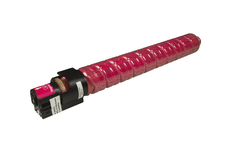 Kompatibilná tonerová náplň 842018, 841653, 841741, 18000 listov pre tlačiarne Ricoh, purpurová