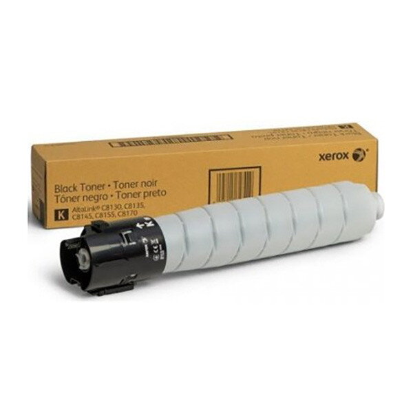 Xerox originál toner 006R01758, black, 36000str., Xerox AL C81xx, O, čierna