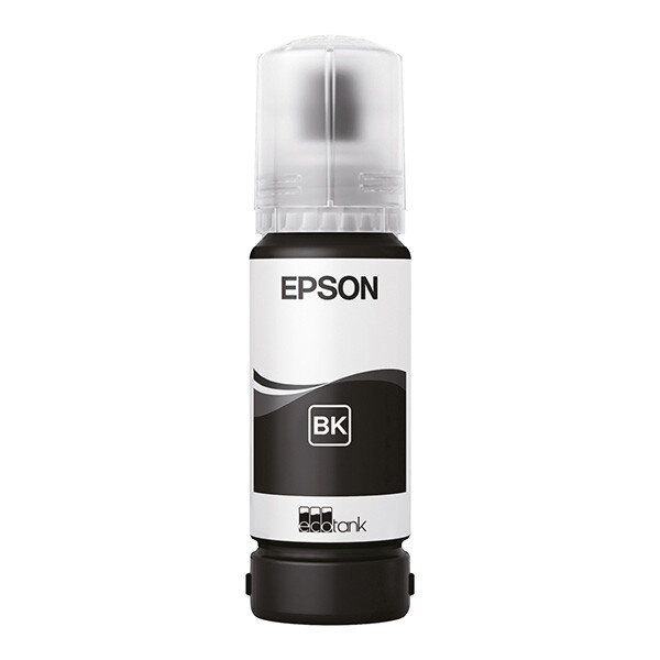 Epson originál ink C13T09C14A, black, Epson L8050, čierna Epson originál ink C13T09C14A, black, Epson L8050, čierna
