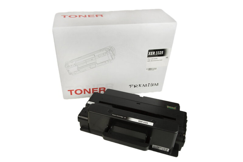 Kompatibilná tonerová náplň 106R02313, Western Europe, 11000 listov pre tlačiarne Xerox, čierna