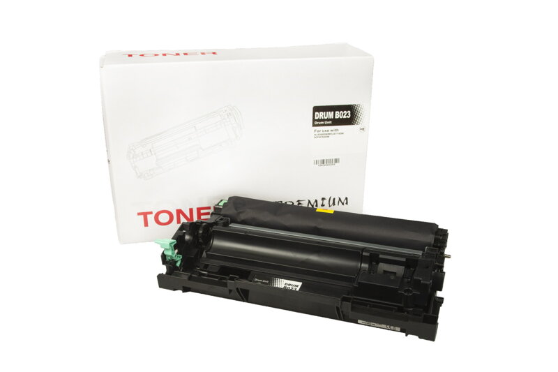 Kompatibilný optický valec DRB023, 12000 listov pre tlačiarne Brother