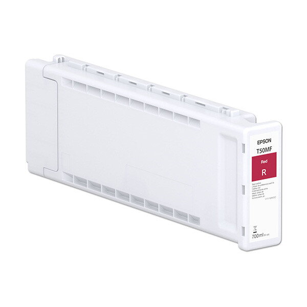 Epson originál ink C13T50MF00, red, červená