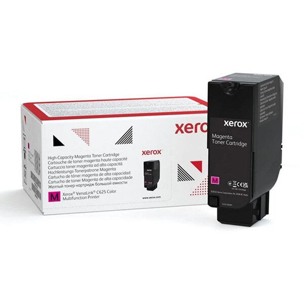 Xerox originál cartridge 006R04646, magenta, 16000str., purpurová