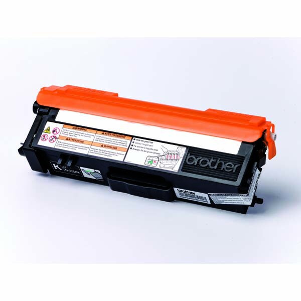 Brother originál toner TN325BK, black, 4000str., Brother HL-4150CDN, 4570CDW, O, čierna