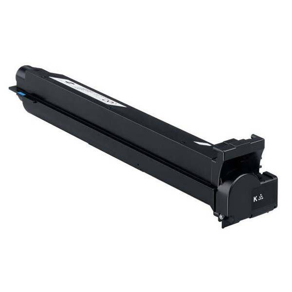 Konica Minolta originál toner A3VU150, black, 47200str., TN711K, Konica Minolta Bizhub C654, C754, O, čierna