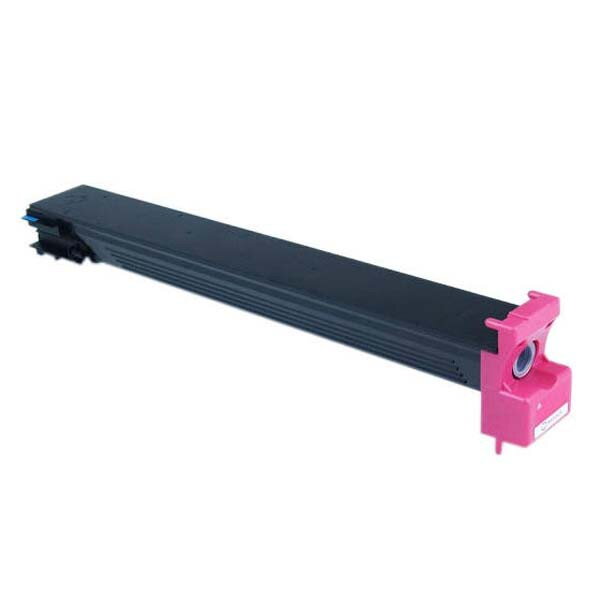 Konica Minolta originál toner A3VU350, magenta, 31500str., TN711M, Konica Minolta Bizhub C654, C754, O, purpurová