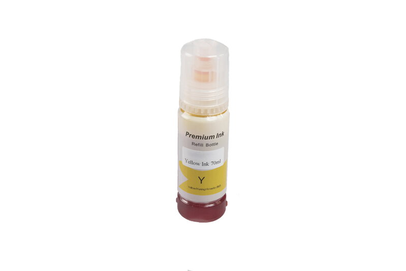 Kompatibilná atramentová náplň C13T00S44A, 103, 70ml listov pre tlačiarne Epson (ORINK BULK), žltá