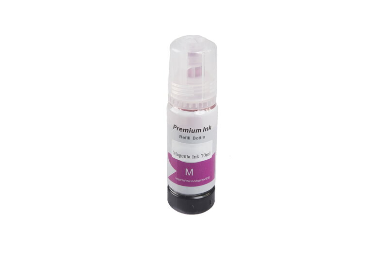 Kompatibilná atramentová náplň C13T03R340, 102, 70ml listov pre tlačiarne Epson (ORINK BULK), purpurová Kompatibilná atramentová náplň C13T03R340, 102, 70ml listov pre tlačiarne Epson (ORINK BULK), purpurová