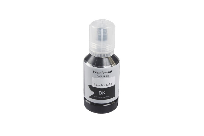 Kompatibilná atramentová náplň C13T00P140, 104, Dye, 70ml listov pre tlačiarne Epson (ORINK BULK), čierna Kompatibilná atramentová náplň C13T00P140, 104, Dye, 70ml listov pre tlačiarne Epson (ORINK BULK), čierna