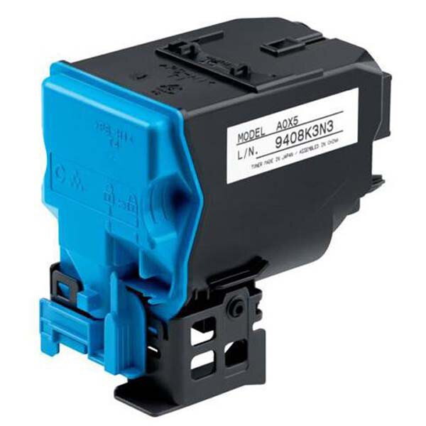 Konica Minolta originál toner A0X5454, cyan, 5000/4700str., TNP-50C, Konica Minolta Bizhub C3100P, O, azurová Konica Minolta originál toner A0X5454, cyan, 5000/4700str., TNP-50C, Konica Minolta Bizhub C3100P, O, azurová